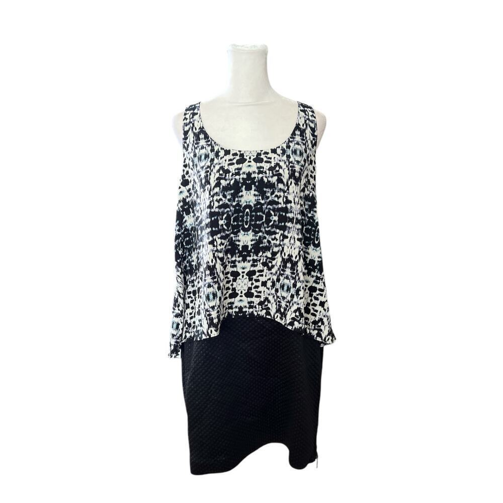 Rachel Rachel Roy Sleeveless Dress Size‎ 12 New With Tags